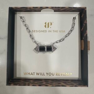 Bomb party untamed whispered growl rhodium plating NK57008